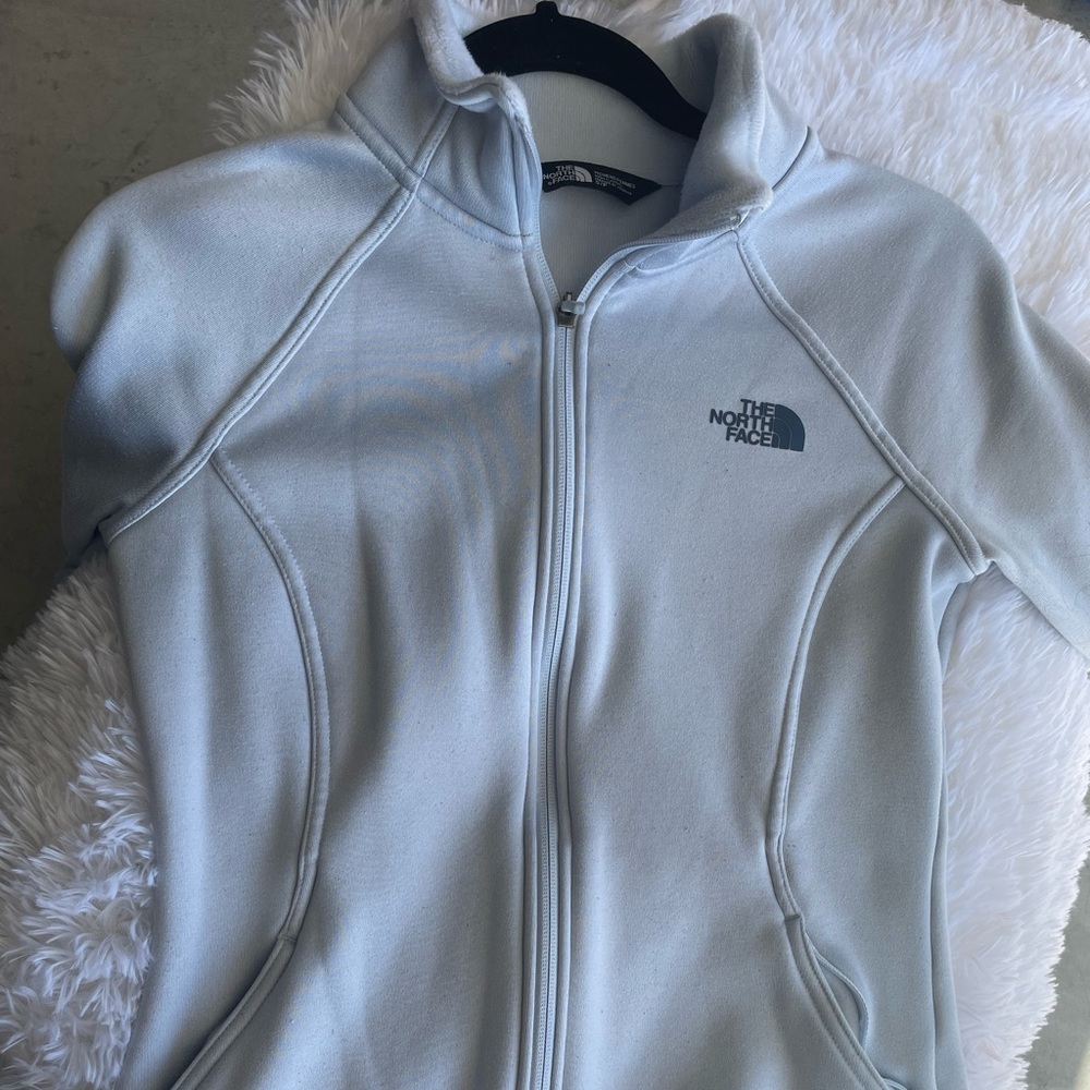 Northface Zip-up jacket
